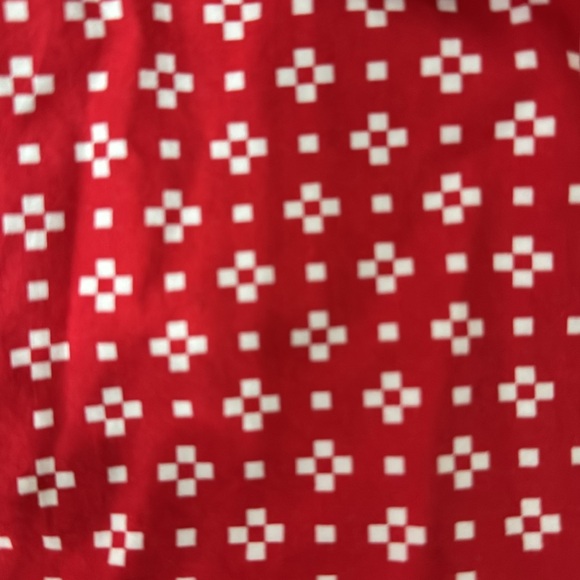 TWO Hanna Andersson smock dresses with tie detail - Picture 7 of 9